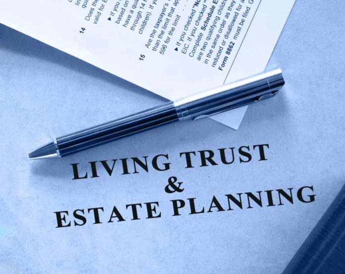 Living Trust and Estate Planning Documents.