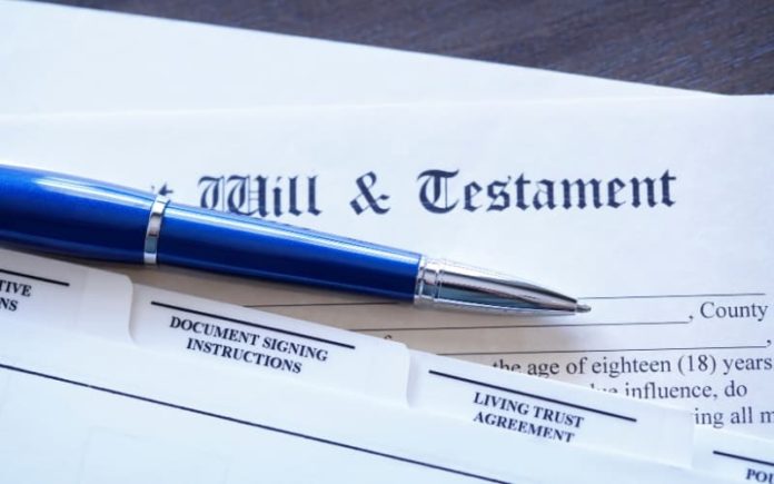 Estate Planning Documents for Young Adults – Why You Need It - Hammerele Finley Law Firm - Lewisville, Texas
