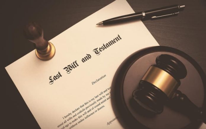 Why Writing Your Own Will Is A Bad Idea by Hammerle Finley Law Firm in Lewisville, TX
