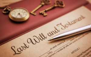 Types of Probate by Hammerle Finley Law Firm in Lewisville, TX