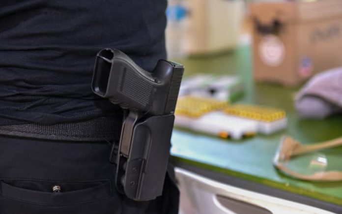 Concealed Carry and Open Carry Texas Gun Laws by Hammerle Finley Law Firm