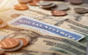 Retirement benefits - Social Security and Medicare