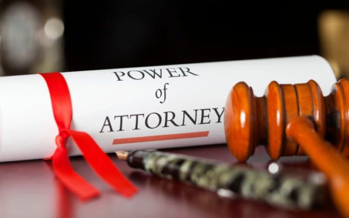 How To Revoke Power of Attorney in Texas