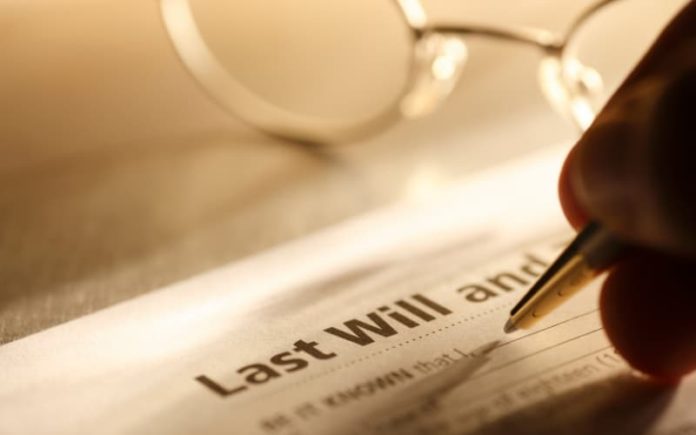 This Is What You Need To Know Before Signing A Will by Hammerle Finley Law Firm