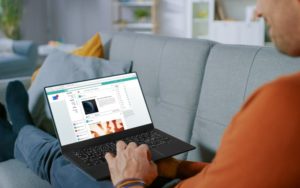 Sued Through Your Social Media Account by Hammerle Finley Law Firm