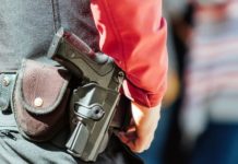 Permit less Handgun Carry