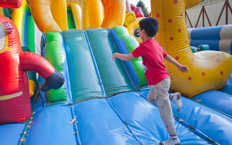 Bounce House Law 101 Hammerle Finley Law Firm